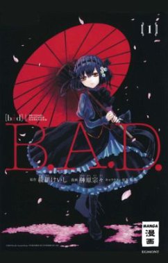 B.A.D. Bd.1 - Sakakibara, Sousou; Ayasato, Keiji