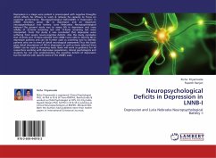 Neuropsychological Deficits in Depression in LNNB-I
