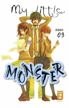 My little Monster Bd.3 - Robico