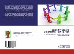 Factors Influencing Beneficiaries Participation - Thuku, Joshua