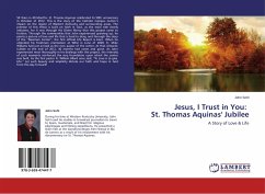 Jesus, I Trust in You: St. Thomas Aquinas' Jubilee