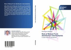 Role of Mutual Fund distribution intermediaries - Dikkatwar, Ramkrishna