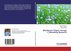 Blackgram (Vigna mungo L.)Breeding Research