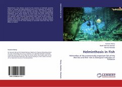 Helminthosis in Fish