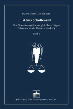 Cover Fit fürs Schöffenamt