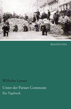Cover Unter der Pariser Commune