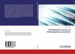 Distributed Control of Heterogeneous Systems - Ferrese, Frank