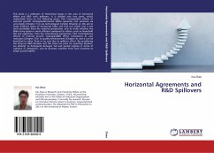 Horizontal Agreements and R&D Spillovers