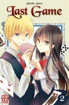 Cover Last Game Bd.2