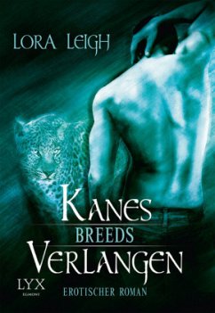 Kanes Verlangen / Breeds Bd.6 - Leigh, Lora