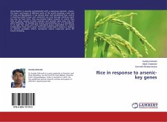 Rice in response to arsenic-key genes
