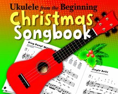 Cover Ukulele From The Beginning Christmas Songbook