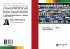 Reabilitação de Edifícios Abandonados - Gazzoli Araujo, Vivian