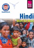 Reise Know-How Kauderwelsch Hindi - Wort für Wort