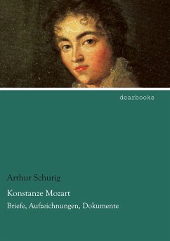 Konstanze Mozart - Schurig, Arthur
