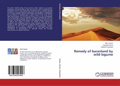 Remedy of baranland by wild legume - Sumer, Ram;Kumar, Kaushal;Srivastava, Malvika
