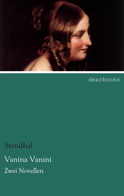 Vanina Vanini - Stendhal