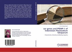 var genes and PfEMP-1 of Indonesian Plasmodium falciparum - Sulistyaningsih, Erma