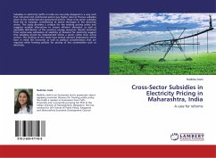 Cross-Sector Subsidies in Electricity Pricing in Maharashtra, India - Joshi, Radhika
