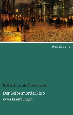 Cover Der Selbstmörderklub