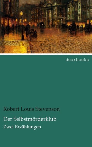 Der Selbstmörderklub Der Selbstmörderklub