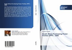 South Africa Purchasing Power Parities (PPP) - 2006 - Kgantsi, Eugene