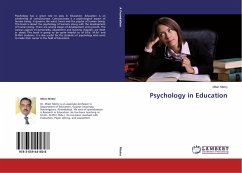 Cover Psychology in Education