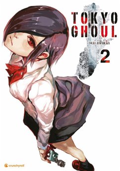 Tokyo Ghoul Bd.2 - Ishida, Sui
