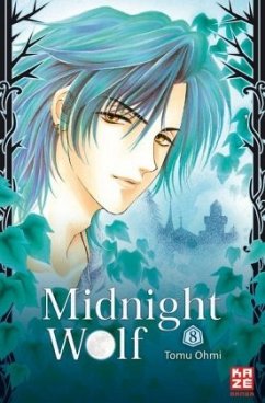 Midnight Wolf Bd.8 - Ohmi, Tomu