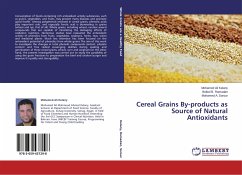Cereal Grains By-products as Source of Natural Antioxidants