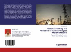 Factors Affecting the Adoption of Turnkey Project Implementation