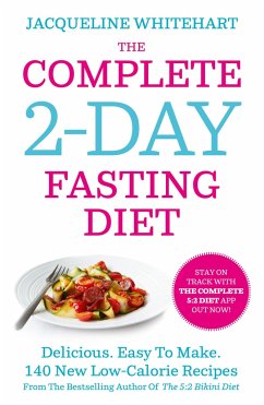 The Complete 2-Day Fasting Diet - Whitehart, Jacqueline