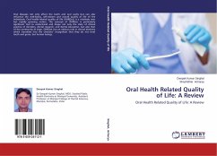 Oral Health Related Quality of Life: A Review - SINGHAL, DEEPAK KUMAR;Acharya, Shashidhar
