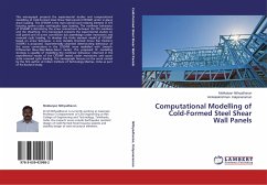Computational Modelling of Cold-Formed Steel Shear Wall Panels