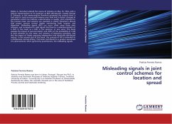 Misleading signals in joint control schemes for location and spread - Ferreira Ramos, Patrícia