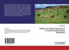 Effects of Urban Agricuture in enhancing poverty reduction - Ogot, Regina;Kerongo, Francis