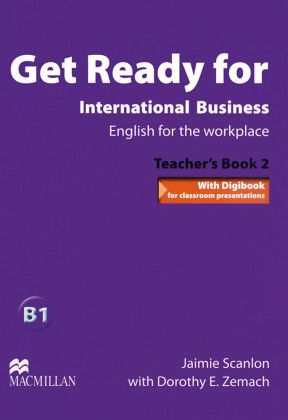Teacher's Book / Get Ready for International Business 2 Teacher's Book / Get Ready for International Business 2