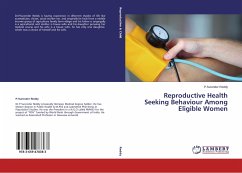 Reproductive Health Seeking Behaviour Among Eligible Women - Reddy, P.Surender