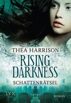 Schattenrätsel / Rising Darkness Bd.1 - Harrison, Thea