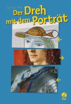 Der Dreh mit dem Porträt - Vry, Silke