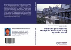 Developing Probabilistic Floodplain Inundation using Hydraulic Model