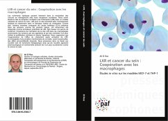 LXR et cancer du sein : Coopération avec les macrophages - El Roz, Ali