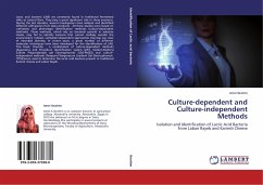 Culture-dependent and Culture-independent Methods
