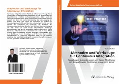 Methoden und Werkzeuge für Continuous Integration