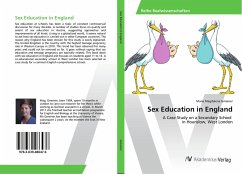 Sex Education in England