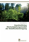 Ganzheitliches Wertschöpfungsmodell der Waldflurbereinigung