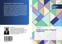 Cover Career Dynamics: A Nigerian Perspective