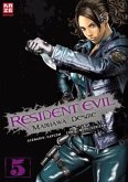 Resident Evil - Marhawa Desire Bd.5
