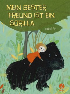 Mein bester Freund ist ein Gorilla - Pin, Isabel