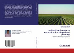 Soil and land resource evaluation for village level planning